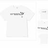 Woodz Jo Seung-yeon Artifacts Slogan T-shirt White M