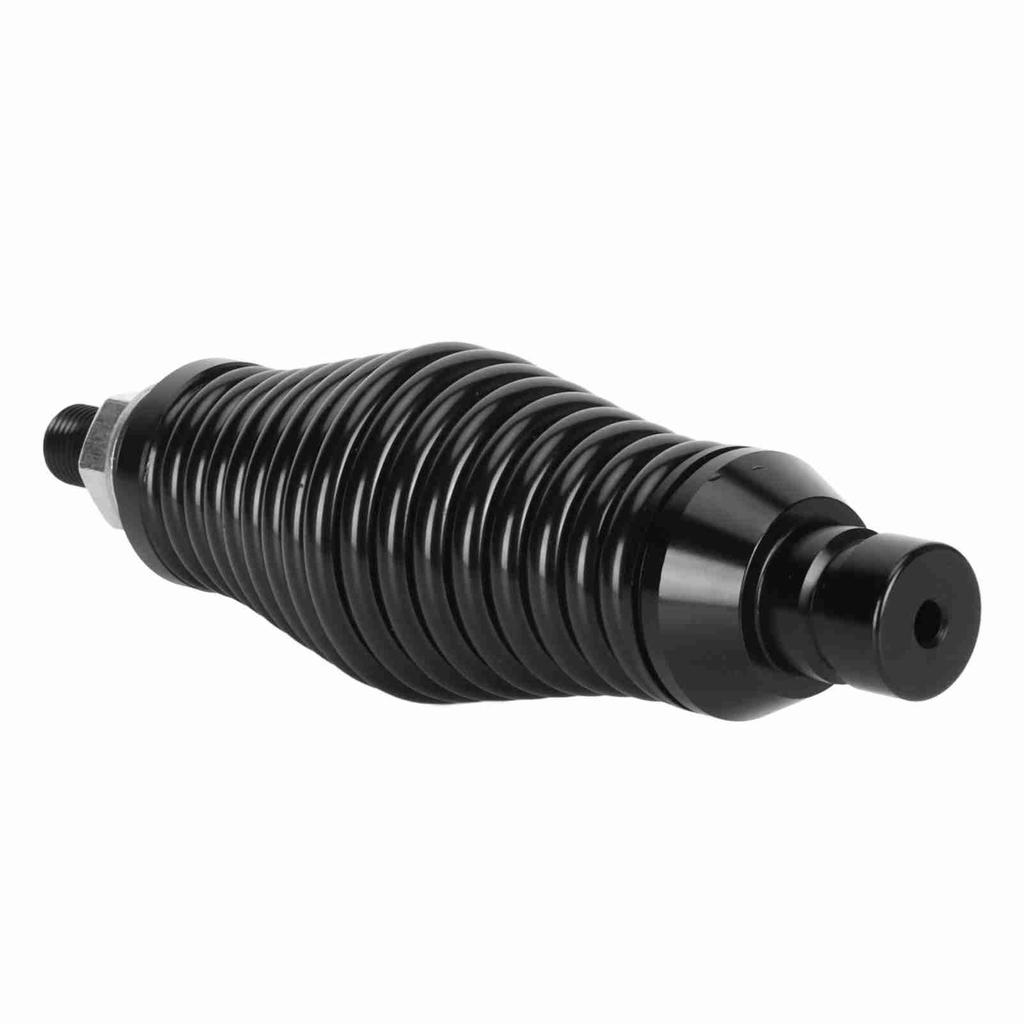 LED Whip Light Spring Mount CB Radio Antenna Spring Mount for UTV ATV RZR SXS Trucks Off Road Vehicles Cars