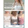 Women Strapless Seamless Push Up Anti Slip Anti Exposure Full Cup Thin Bra