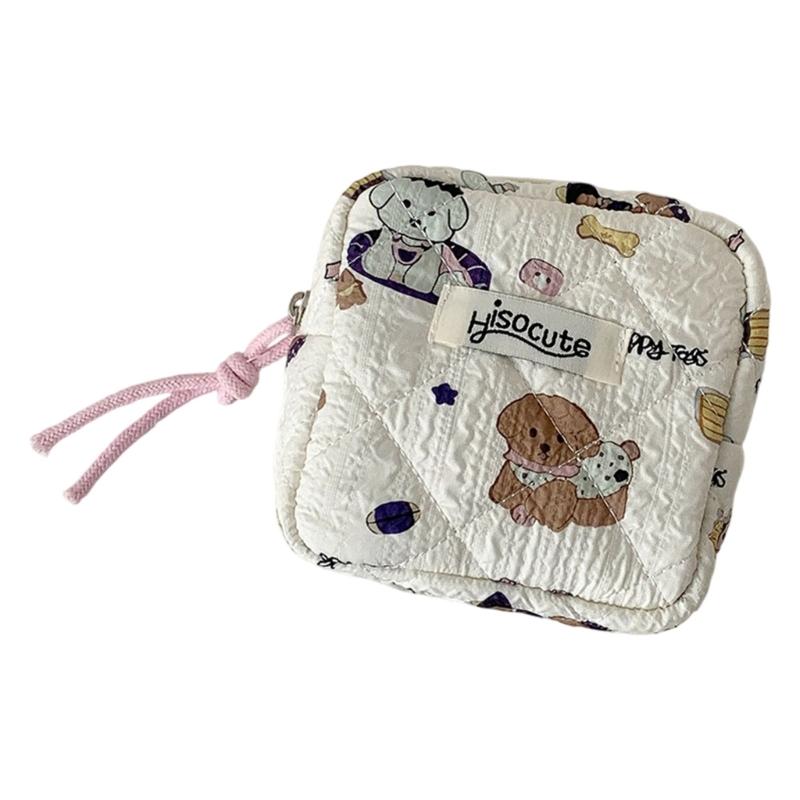 Tragbare Damenhygienebeutel Praktische Bindenbeutel zur diskreten Aufbewahrung von Damenhygieneprodukten