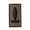 Je Joue - Vesta Butt Plug With Remote Control Black