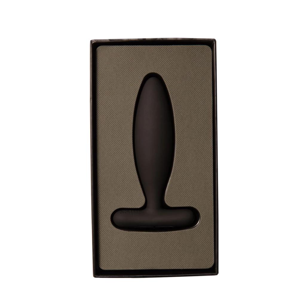 Je Joue - Vesta Butt Plug With Remote Control Black