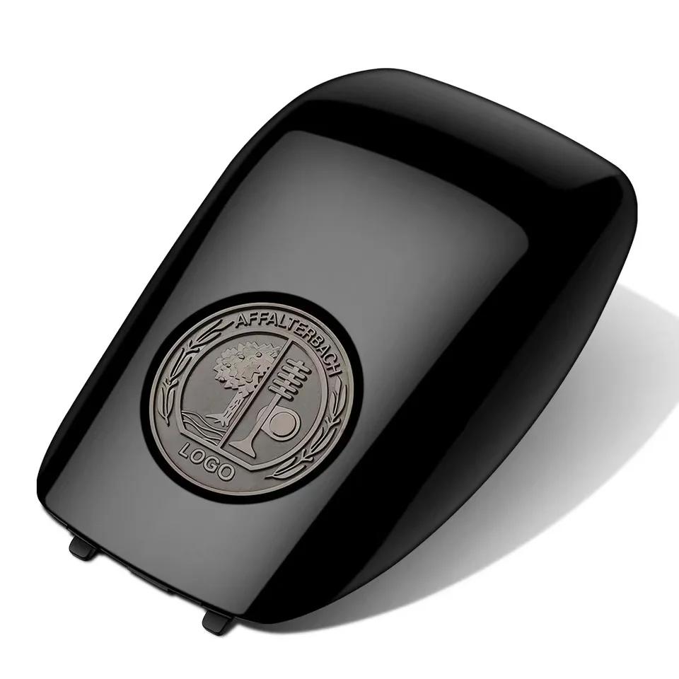 

Автомобильная наклейка 1 шт. Черный Чехол для ключа Чехол для ключа AMG Значок для Mercedes Benz GLC GLE GLS W212 W213 W221 W463 W205 W168 W177