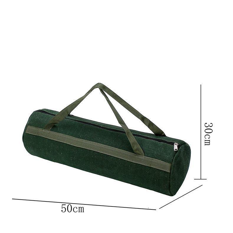 Werkzeugtasche aus Canvas mit großer Kapazität für Schraubendreher & Reparaturwerkzeuge