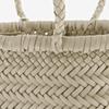 Dragon Diffusion Mini Flat Gora Tote Bag 8809 Pearl