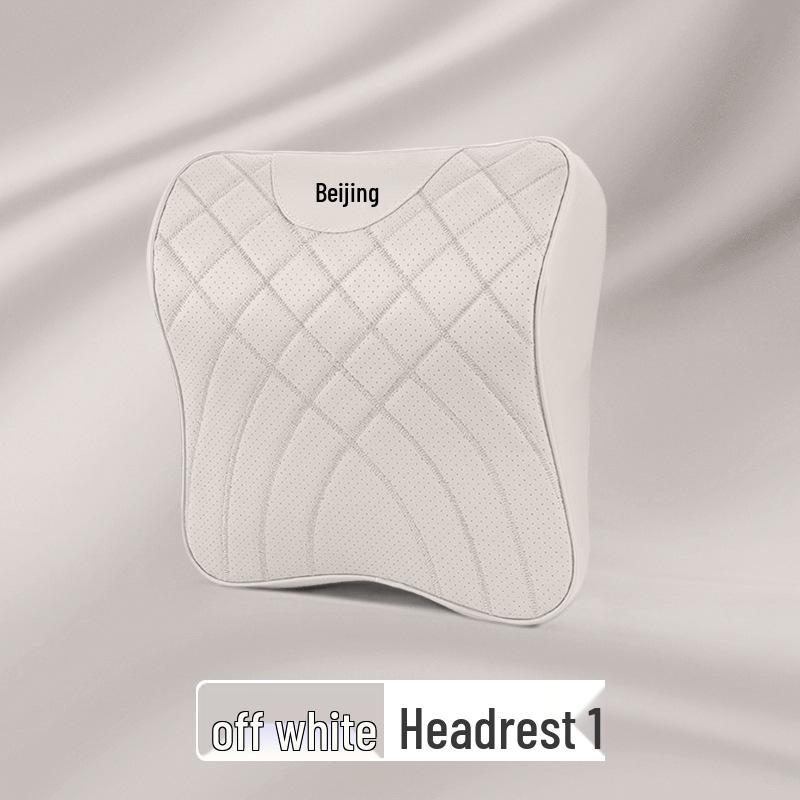 Neck Pillow, Lumbar Support, Backrest, & Headrest for 2025 Beijing BJ40 Car