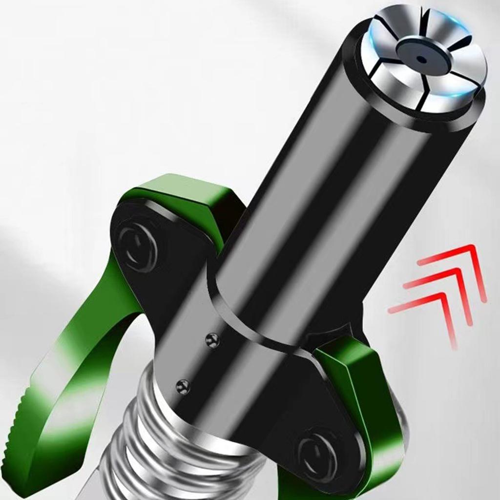 Szybkozłączki do pistoletów smarowych o wysokiej wydajności, kompatybilne ze wszystkimi pistoletami smarowymi, złącza 1/8"NPT