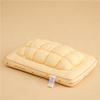 Milk Puff Bubble Bread Pillows Adult Specific Pillow Core for Cervical Spine Protection and Sleep Aid Dormitory Single Pillow