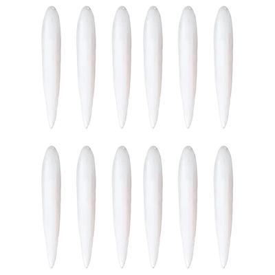 Gevrkjenp Car Door Edge Protector, 12pcs Door Corner Bumper Protector, Anti-collision Trim Decorative Exterior