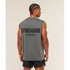 Gymshark Washed Tank Conditioning Club Black Wash A4c3z Bdqv