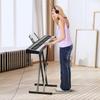 88 Key Digital Piano Keyboard Semi Weighted Electric Portable with Stand