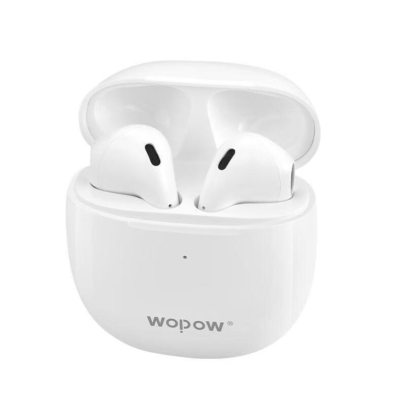 WoPin TWS07 Half-in-ear Bluetooth Earbuds