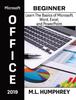 Kniha Microsoft Office 2019 Beginner