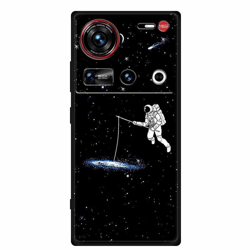 For ZTE Nubia Z70 Ultra 5G Cases TPU Soft Silicone Cover Phone Cases For Nubia Z70 Ultra NX733J NX736J Protective Bumper Funda