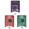 1-5pcs A4988 DRV8825 3D Printer Parts StepStick Stepper Motor Driver With Heat sink Carrier Reprap RAMPS 1.4 for 3D Printer