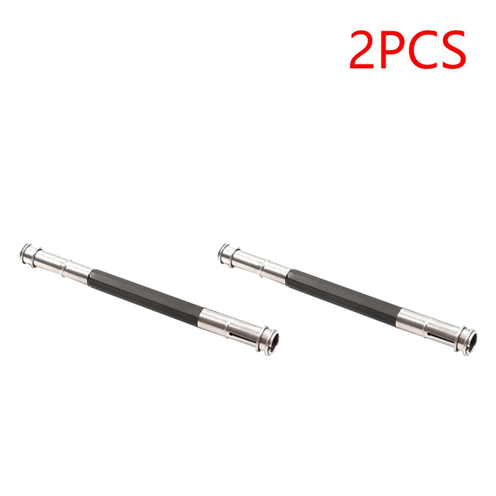 1-10PCS Adjustable Metal Pencil Extender Dual-headed for Artists to Use Suitable for Schools Offices Sketching, Art, Writing