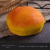 Soft Cake Toast PU Model Scale Food Fake Bread Ornaments Artificial Fake Bread Model  Kitchen Toy
