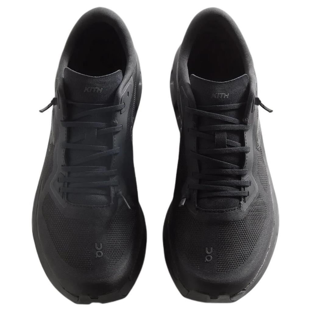 Kith x  Cloudzone Black Women Sneakers Grey 3WF10850485