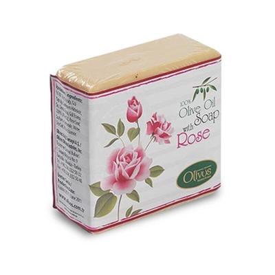 Herb & Fruit Series Soap 126g - Rose
