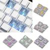 High Translucent Keycaps Enhances Backlits Illumination Effects and Long Time Use for Mechanical Keyboards