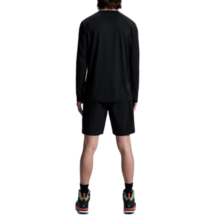 On Trek Hiking Outdoor Adventure Breathable Lg Sleeve T-Shirt Men Tops 1ME30130553