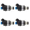 4Pcs D2159MA Fuel Injectors Nozzles Suitable For Citroen-Zx  405 206 Replacement Parts Accessories-M53K