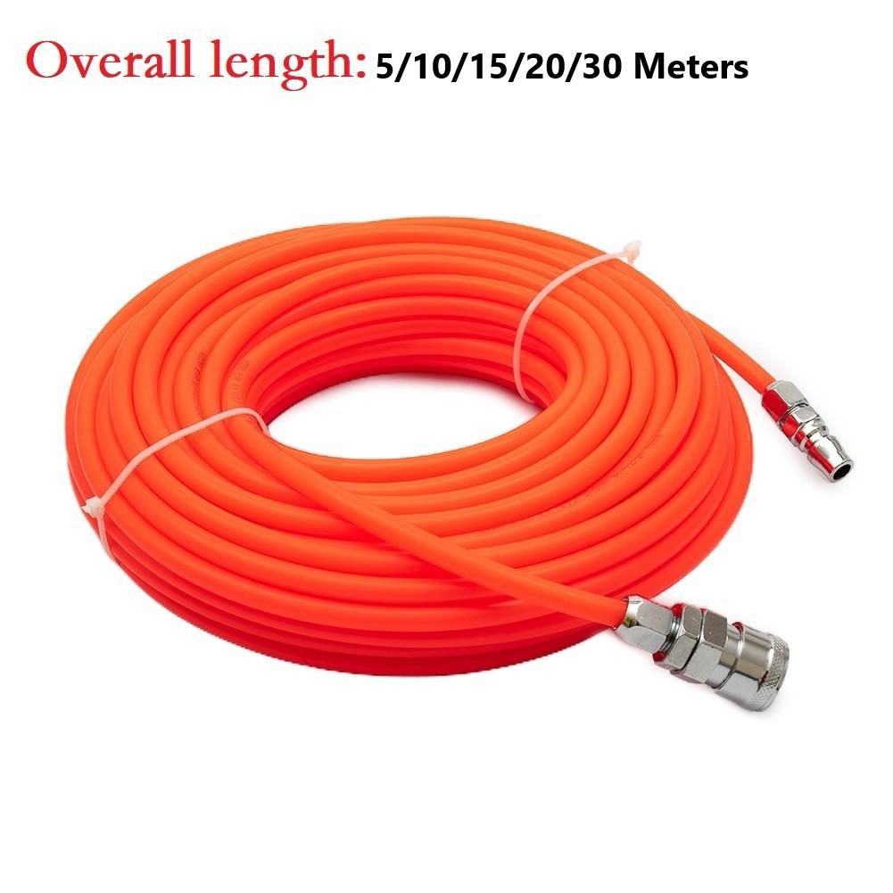 Pneumatic Pipe C-type Quick Coupling High Pressure Straight Tube