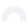 703-48245-00 Plastic Lock Plate White Outboard Motor Part for 703 Series Outboard Motor