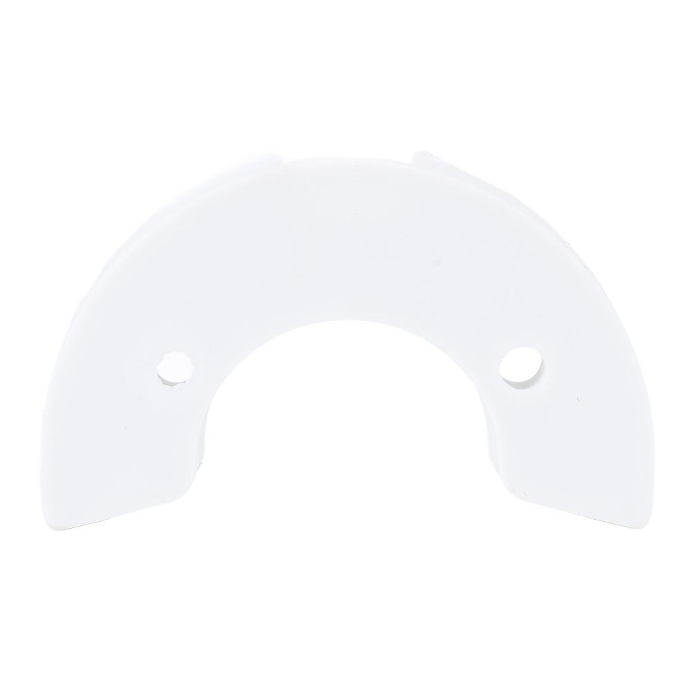 703-48245-00 Plastic Lock Plate White Outboard Motor Part for 703 Series Outboard Motor