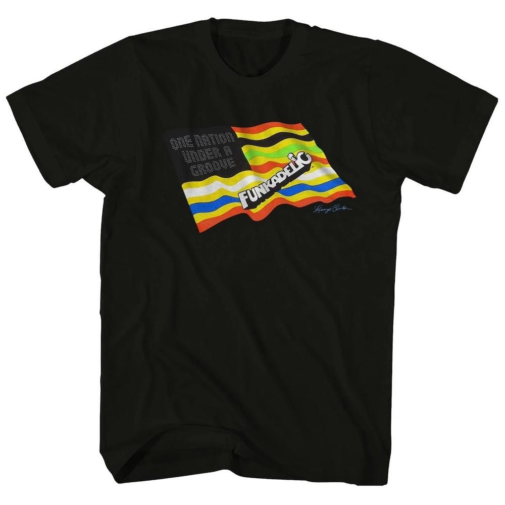 1978 FUNKADELIC One Nation Under A Groove TShirt M4XL Unisex T-Shirt XXXL