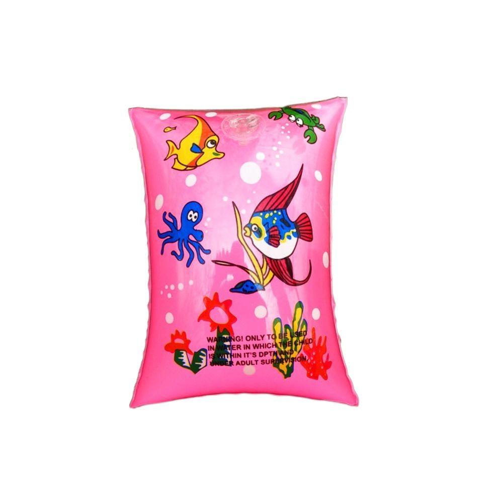 Pool Inflatable Swimming Armband Arm Float Air Sleeves Air Sleeves Circle Swimming Arm Ring