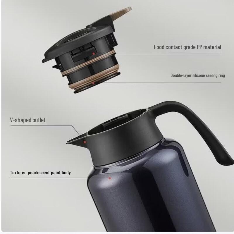 SUPOR KCV20AR50 Insulated Kettle
