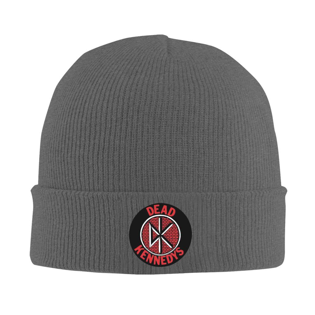 Dead Kennedys Winter Skullies Beanies Hat Warm Autumn Knitted Hats Bonnet Caps for Women Men