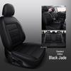 CLY Custom Leather Seat Covers for Volkswagen T-ROC: All-Season Sport Cushion Pads