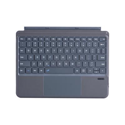 TJK Bluetooth Tastatur Drahtlose Tastatur Kompatibel mit Microsoft Surface GO GO US-Englisches Layout Leicht Separate Smart-Tastatur Touchpanel