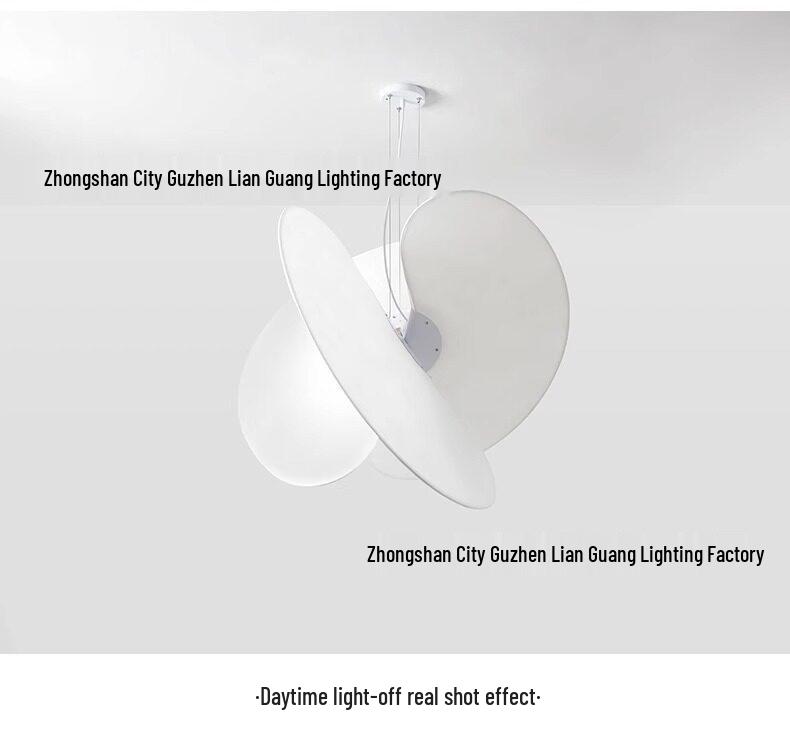 Designer Silk Pendant Light – Italian Loft Style for Duplex Living, Dining, Bedroom, Study – Creative and Artistic