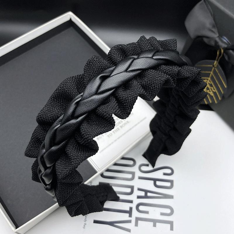 

Новая Мода Женские Повязки для Волос Повязки для Волос Девочки Твист Широкополые Ободки Повязки для Волос Аксессуары для Волос