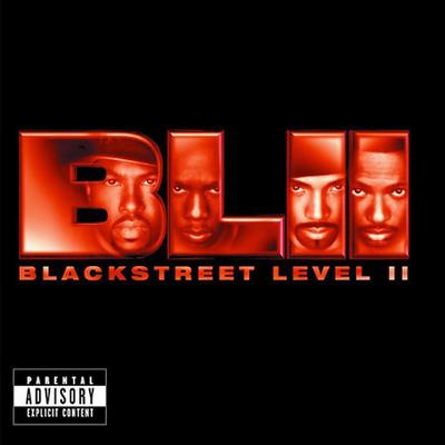 CD BLACKSTREET  LevelII UICW1029 Dreamworks Reco 2002 Japan Rap  HipHopRB Used