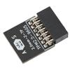 TPM 2.0 Module LPC 14pin Tpm 2.0 Remote Card Encryption Security Module for ASUS