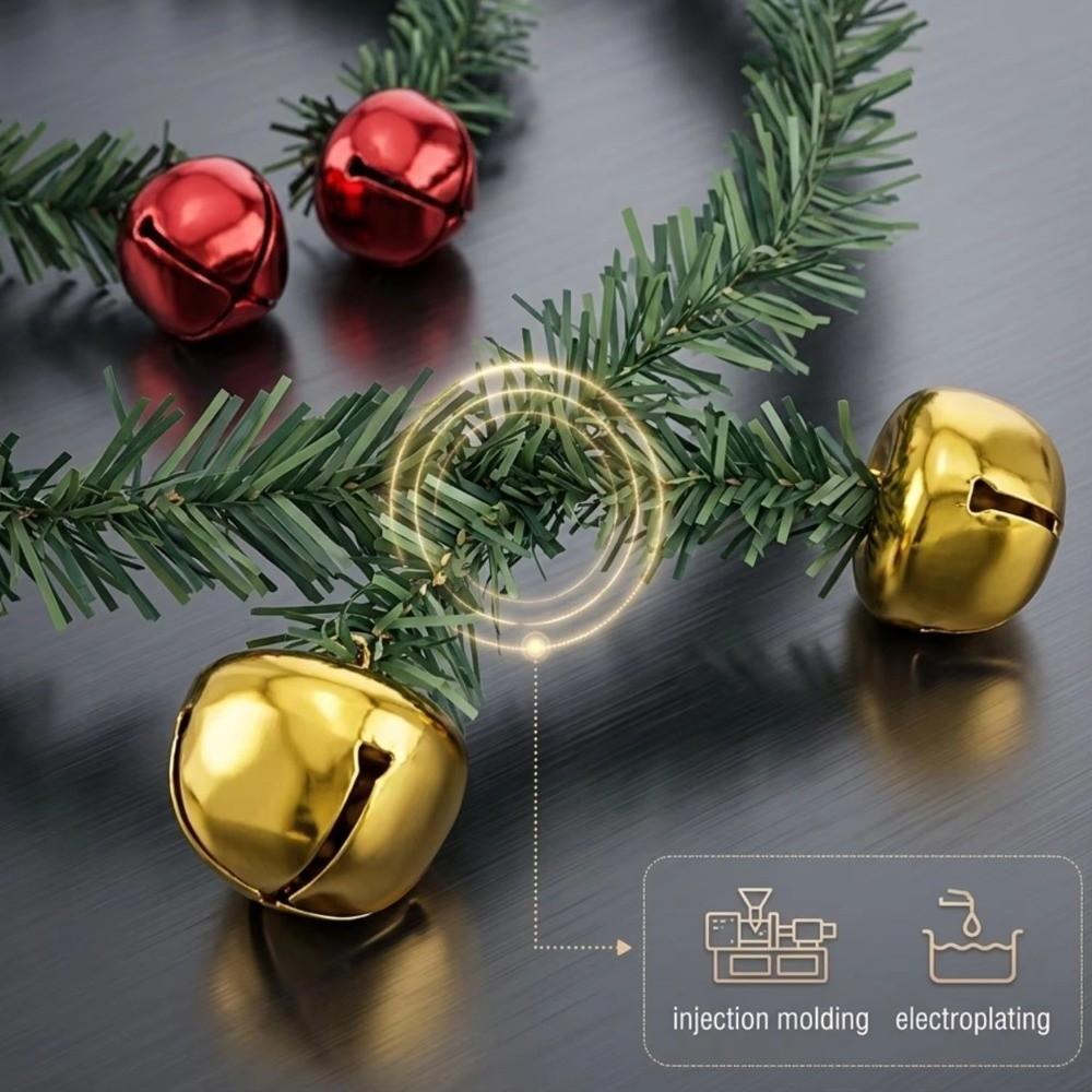 50cm Length Christmas Garland Tie Twist Tie Garland for Christmas Decoration