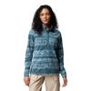 Fleece Jacket with Half-zip Benton Springs™ Printed Snap