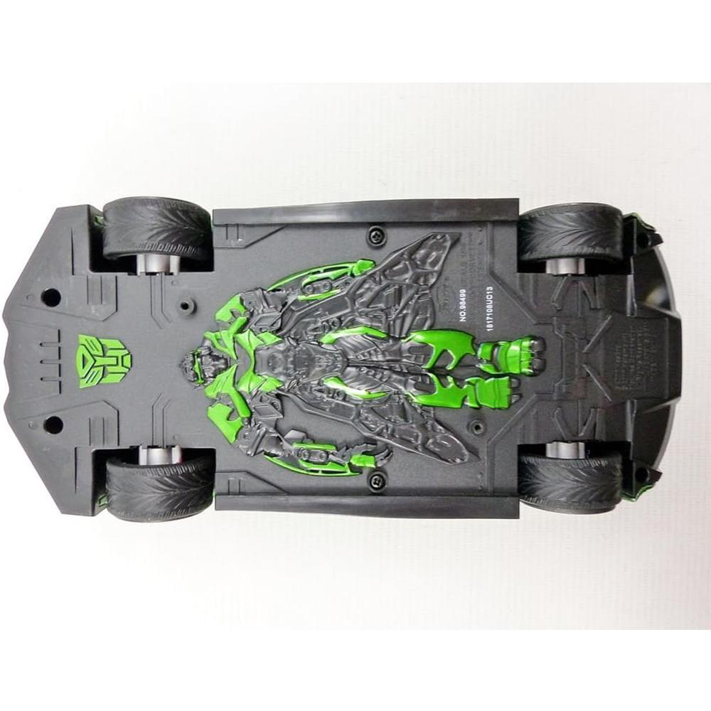 1/24 TRANSFORMERS 5 2016 Crosshairs Chevy Corvette Stingray Diecast Model