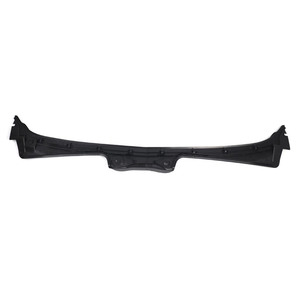 Windshield Wiper Cowl Cover For E60 E61 Wiper Side Trim Cover Water Deflector Cowl Plate Replaces 51717027083