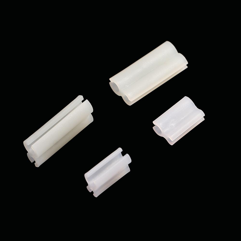 Durable Dark Glow Stick Clip On Fishing Rod Fishing Tools Rod Feeder Float Hold