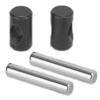 Steel Driveshaft Rebuild Kit Durable Steel CVD Rebuild Kit with Pins for Traxxas UDR Remote Control