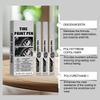 Car Tire Paint Pen Vehicle Silver Paint Repair Pen 3X Multifunctional Paint For Cars Paint Scratch Repair Automotive Tire Paint