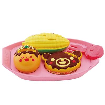 People Popo-chan Tools Talking Takoyaki Set