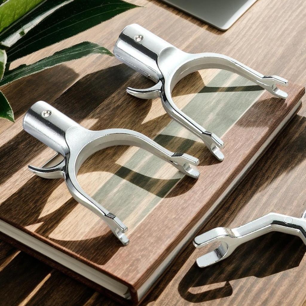 Tree Straightening Device Metal Tree Branch Support Crutch Adjustable Plant Limb Straightening Stabilizer Tool For Ornamental