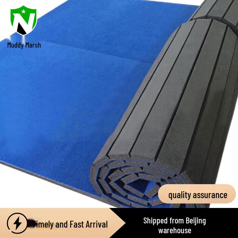 High-Density Combat & Training Mat