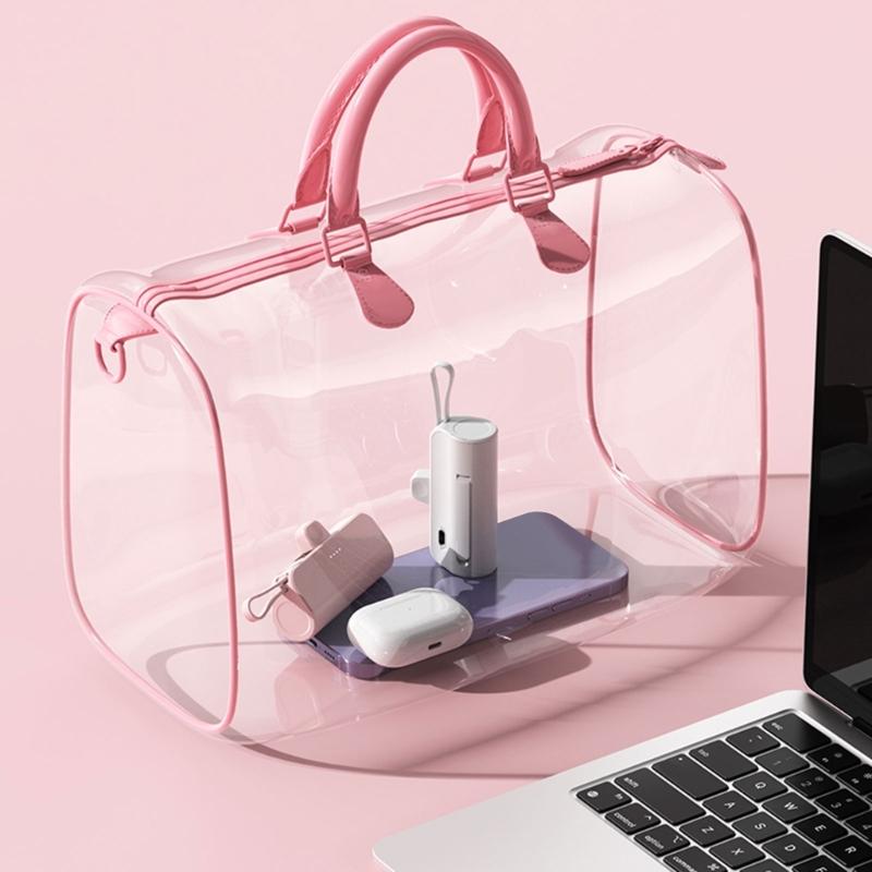 Detachable 21700 Battery Case With Light Indicator, DIY Power Sources  Shell For Mobile Phones Tablet Type C Devices